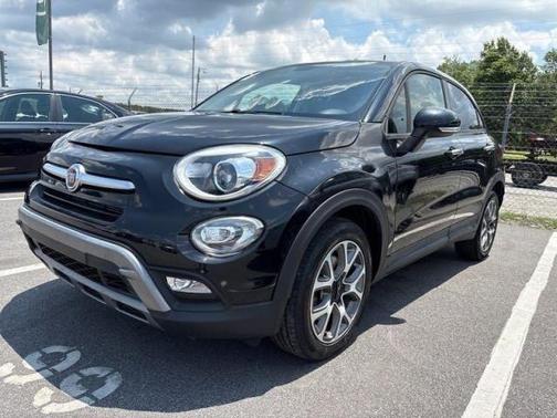 2017 FIAT 500X Trekking
