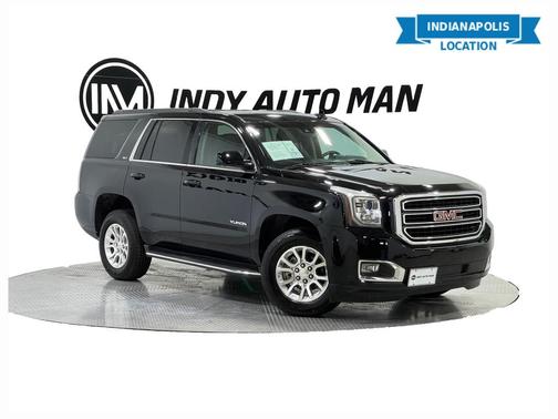 2015 GMC Yukon SLT