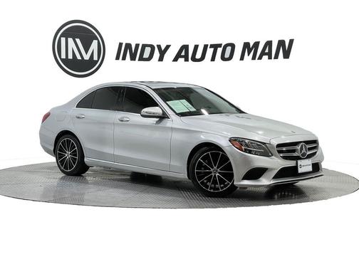 2021 Mercedes-Benz C-Class C 300