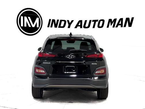 2021 Hyundai KONA EV Ultimate