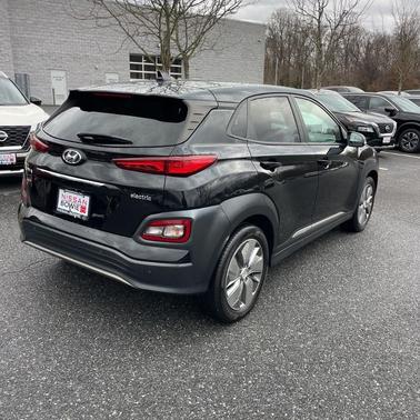 2021 Hyundai KONA EV Ultimate