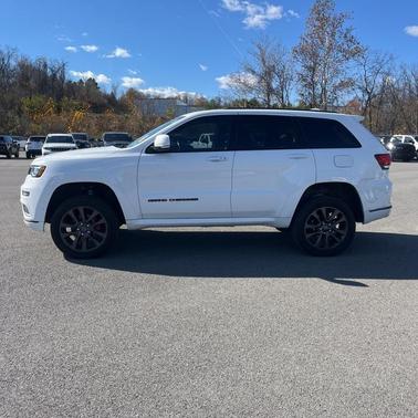 2019 Jeep Grand Cherokee Altitude