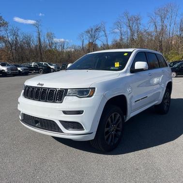 2019 Jeep Grand Cherokee Altitude