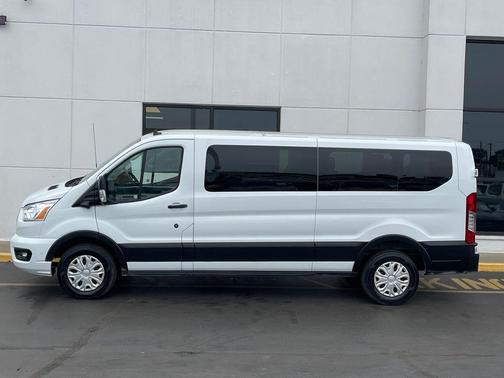 2022 Ford Transit-350 XLT