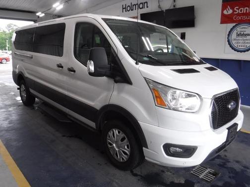2022 Ford Transit-350 XLT