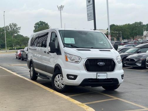 2022 Ford Transit-350 XLT