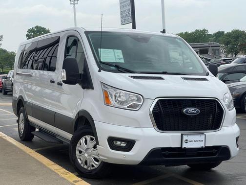 2022 Ford Transit-350 XLT