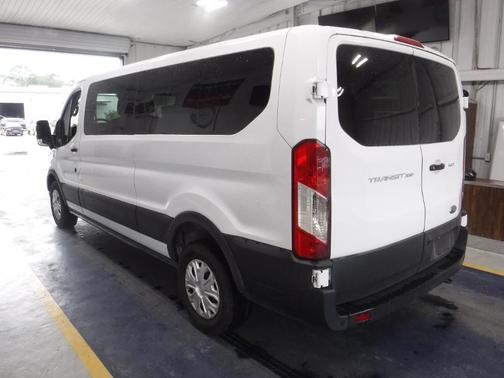 2022 Ford Transit-350 XLT