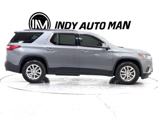 2020 Chevrolet Traverse LT Cloth