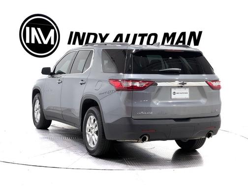 2020 Chevrolet Traverse LT Cloth