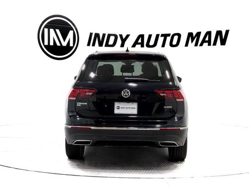 2021 Volkswagen Tiguan 2.0T SEL