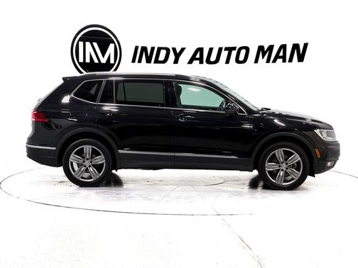 2021 Volkswagen Tiguan 2.0T SEL