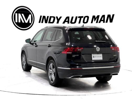 2021 Volkswagen Tiguan 2.0T SEL