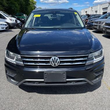 2021 Volkswagen Tiguan 2.0T SEL