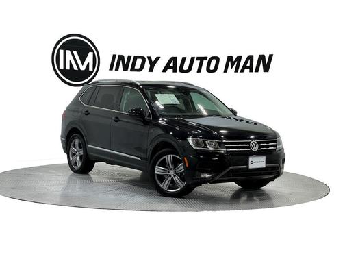 2021 Volkswagen Tiguan 2.0T SEL