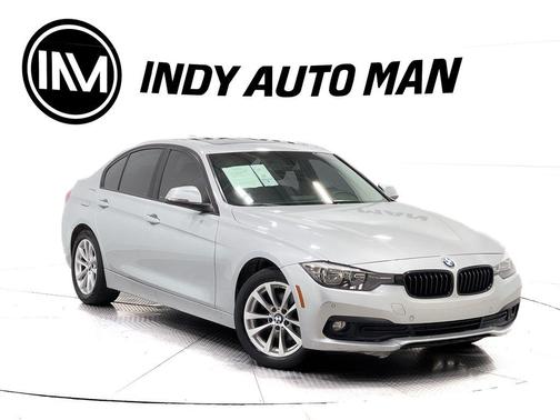 2017 BMW 320 i