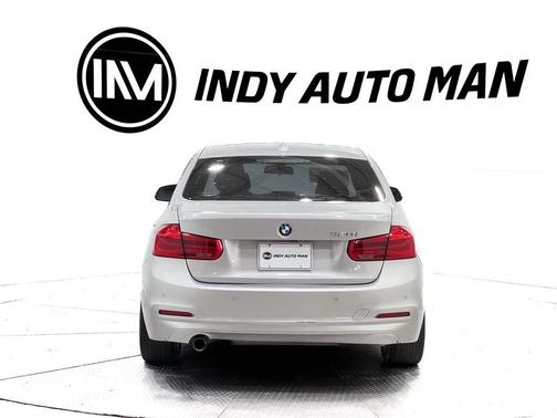 2017 BMW 320 i