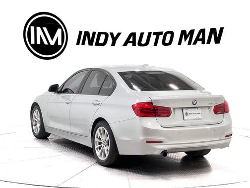 2017 BMW 320 i