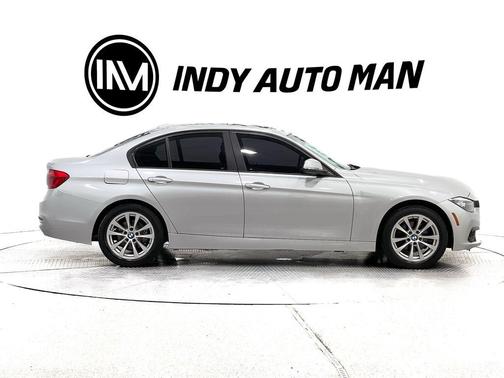 2017 BMW 320 i