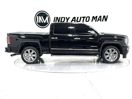 2017 GMC Sierra 1500 Denali