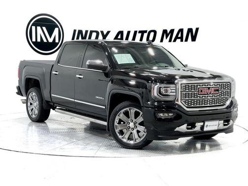 2017 GMC Sierra 1500 Denali