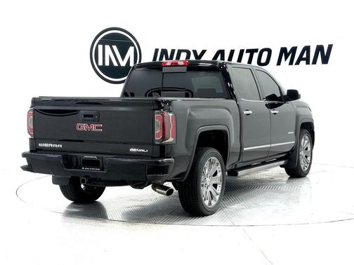 2017 GMC Sierra 1500 Denali