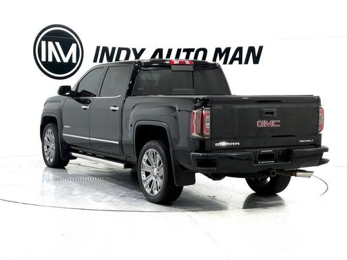 2017 GMC Sierra 1500 Denali