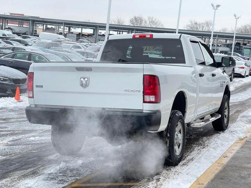 2018 RAM 2500 Tradesman