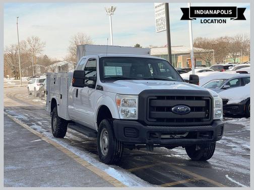 2015 Ford F-350 XL