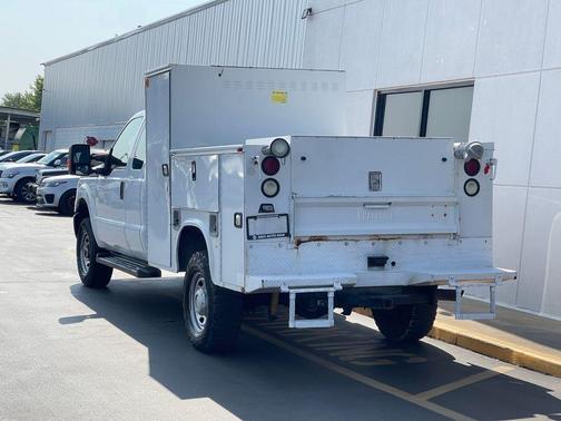 2015 Ford F-350 XL