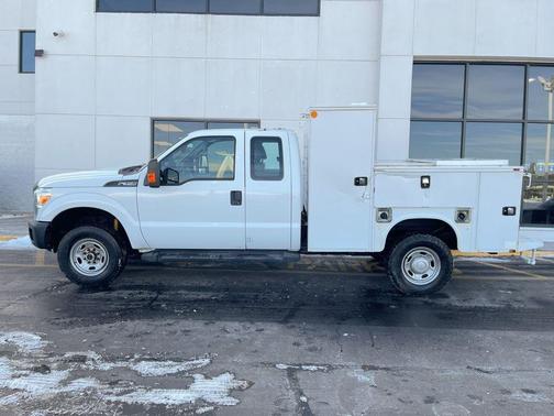 2015 Ford F-350 XL