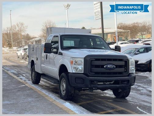 2015 Ford F-350 XL