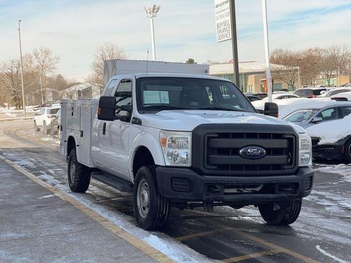 2015 Ford F-350 XL