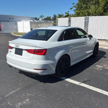 2015 Audi S3 2.0T Prestige