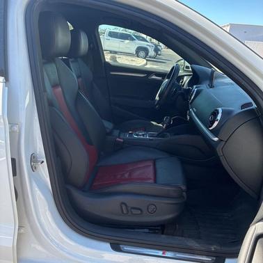 2015 Audi S3 2.0T Prestige