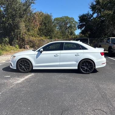 2015 Audi S3 2.0T Prestige