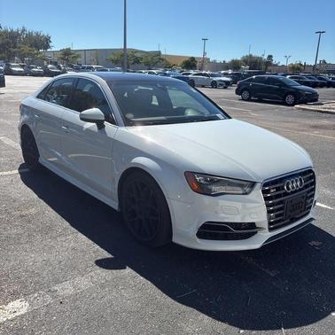 2015 Audi S3 2.0T Prestige