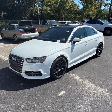 2015 Audi S3 2.0T Prestige