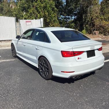 2015 Audi S3 2.0T Prestige