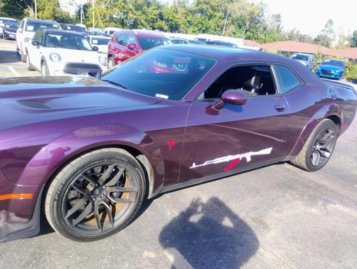 2020 Dodge Challenger R/T Scat Pack
