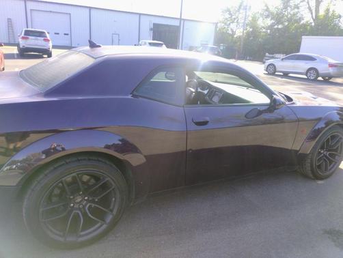 2020 Dodge Challenger R/T Scat Pack