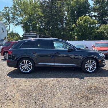 2017 Audi Q7 3.0T Prestige