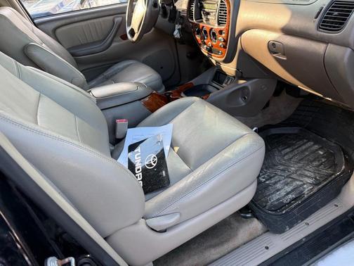 2005 Toyota Tundra Limited