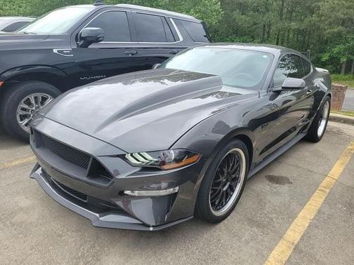 2018 Ford Mustang GT