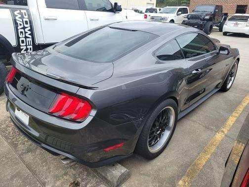 2018 Ford Mustang GT