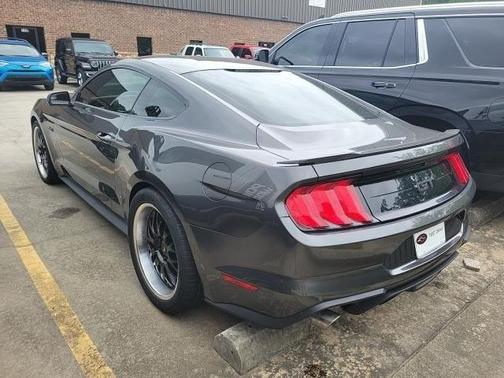 2018 Ford Mustang GT