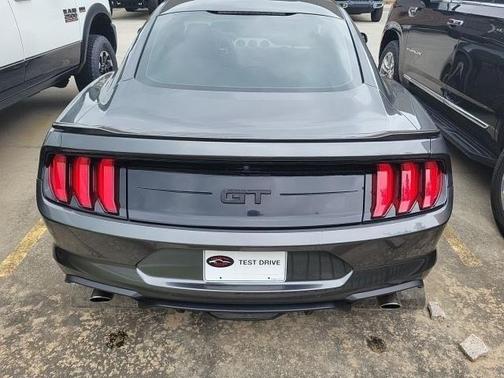 2018 Ford Mustang GT