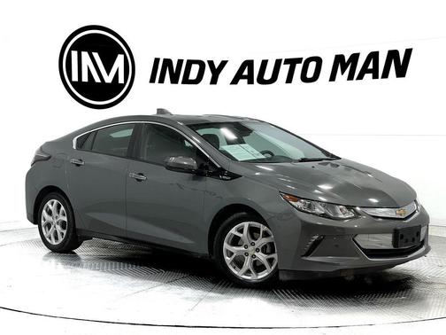 2017 Chevrolet Volt Premier