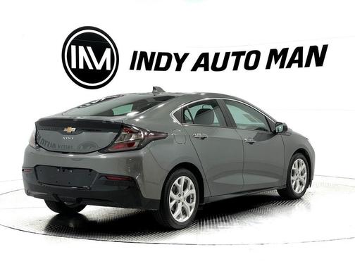 2017 Chevrolet Volt Premier