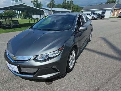 2017 Chevrolet Volt Premier